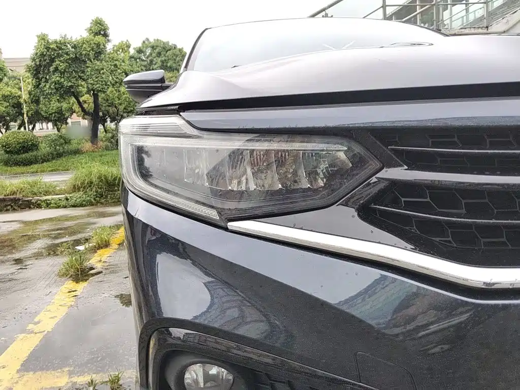 Honda Envix 2020