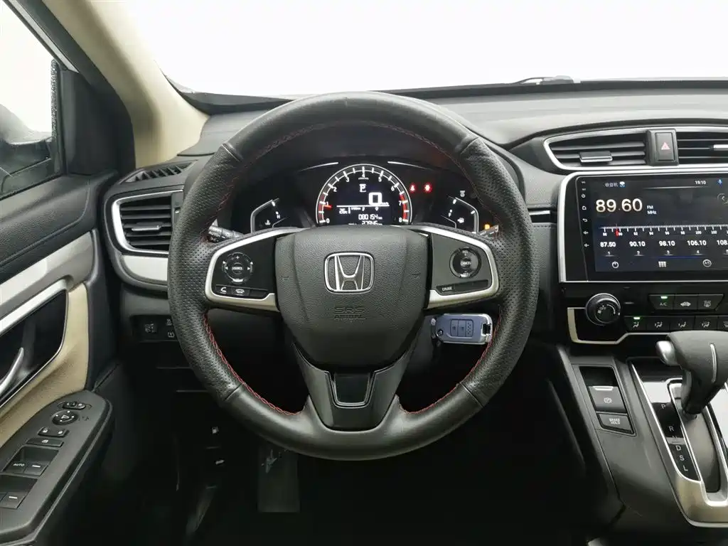 Honda CR-V 2019 — фото 11
