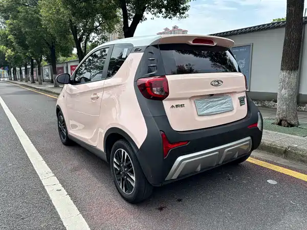 Chery eQ1 2022