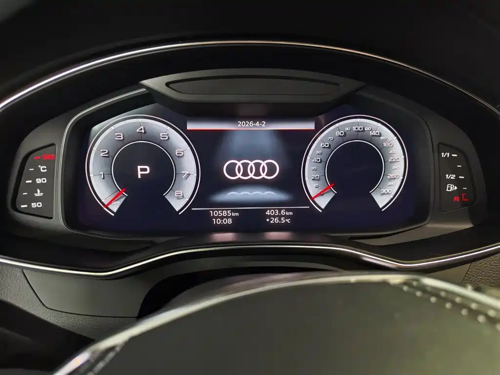 Audi A7L 2025 — фото 9