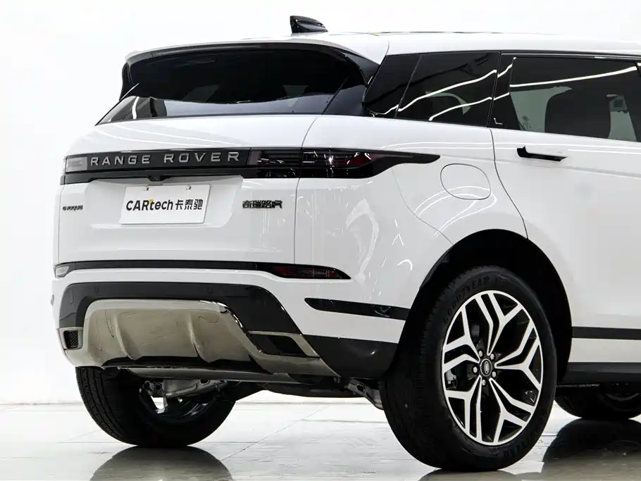 Land Rover Evoque 2025 — фото 8