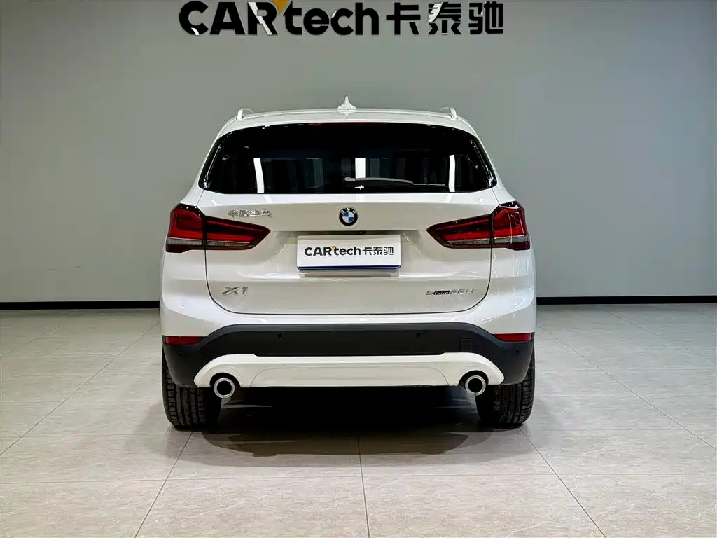 BMW X1 2023 — фото 5