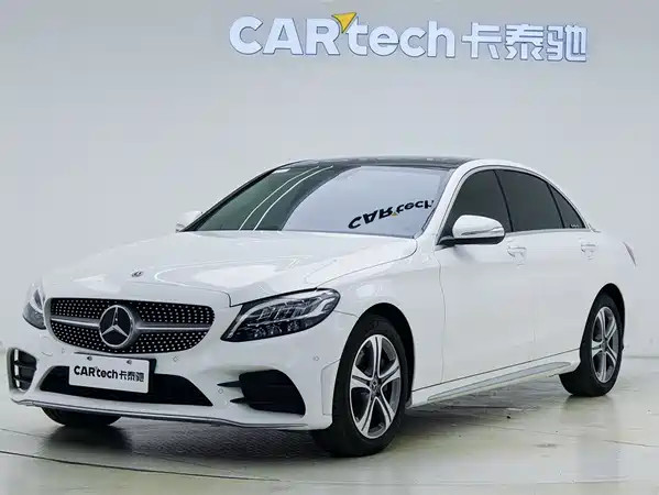 Mercedes-Benz C-Class 2019