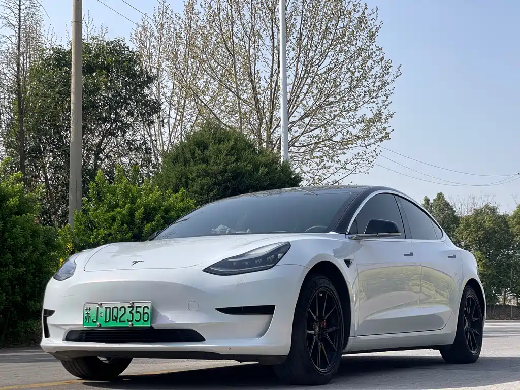 Tesla Model 3 2020 — фото 1