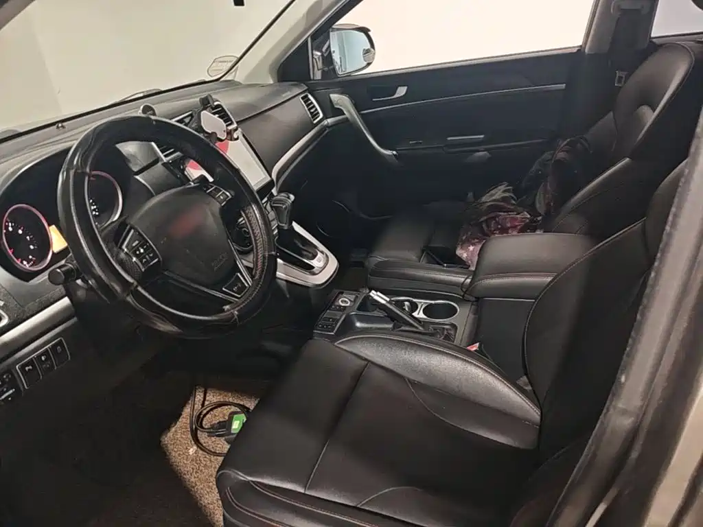 Haval H6 2015 — фото 15