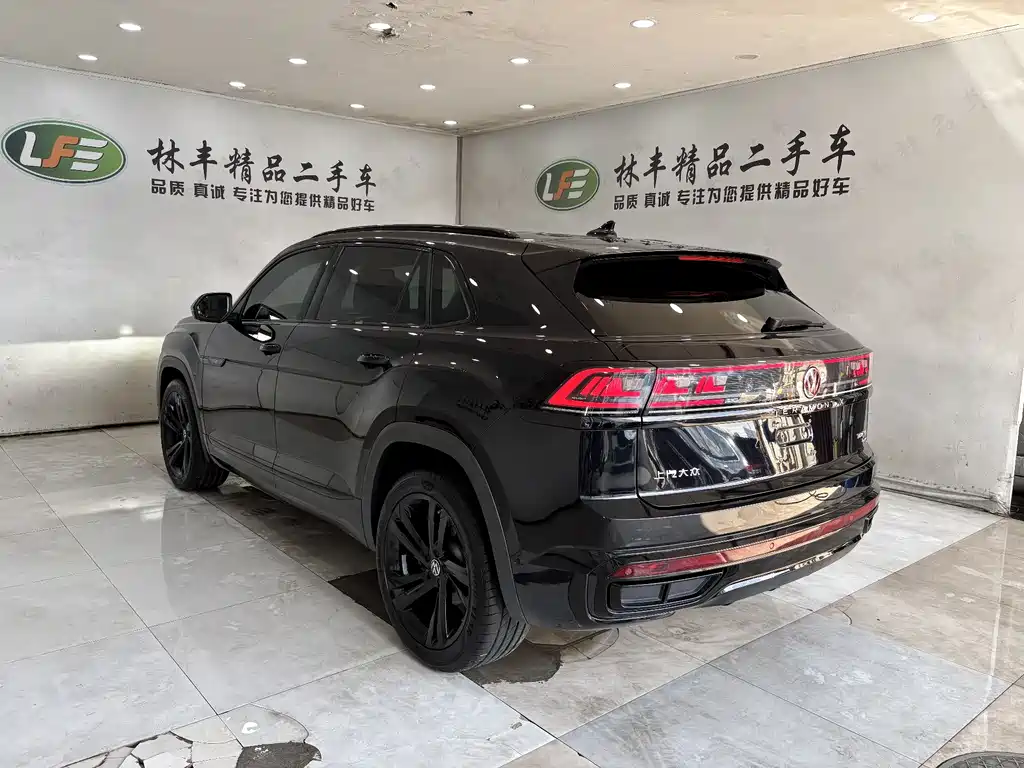 Volkswagen Teramont 2025