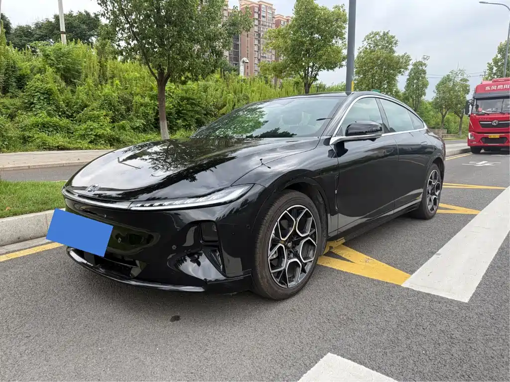 Changan Qiyuan A07 2025