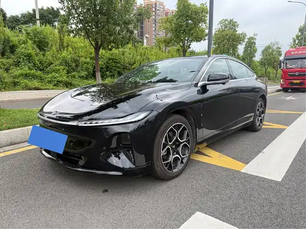 Changan Qiyuan A07 2025