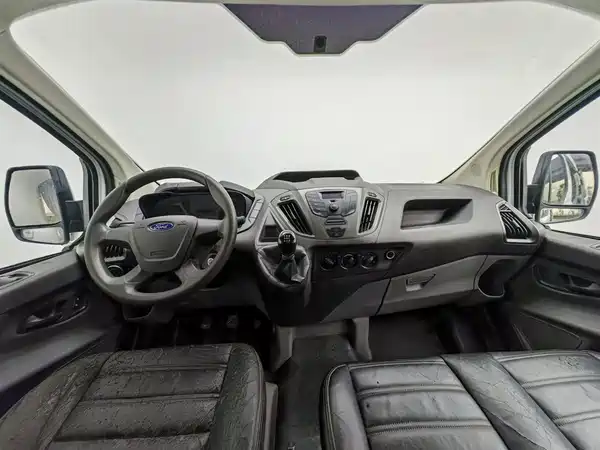 Ford Transit 2019