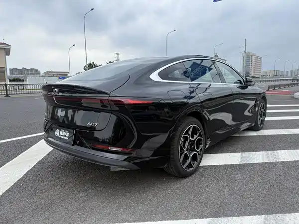 Changan Qiyuan A07 2023