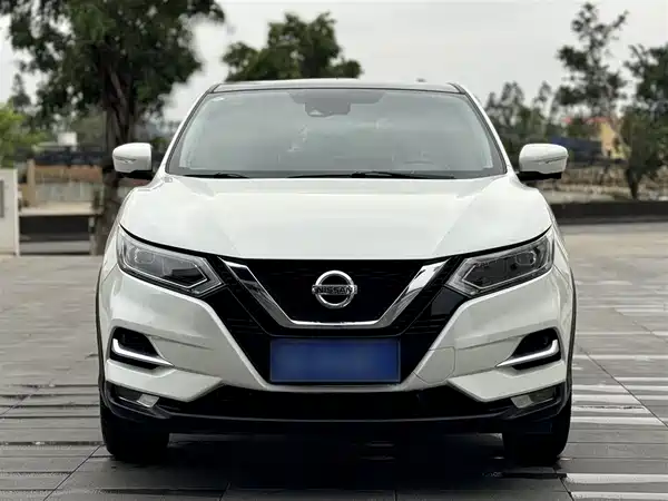 Nissan Qashqai 2021