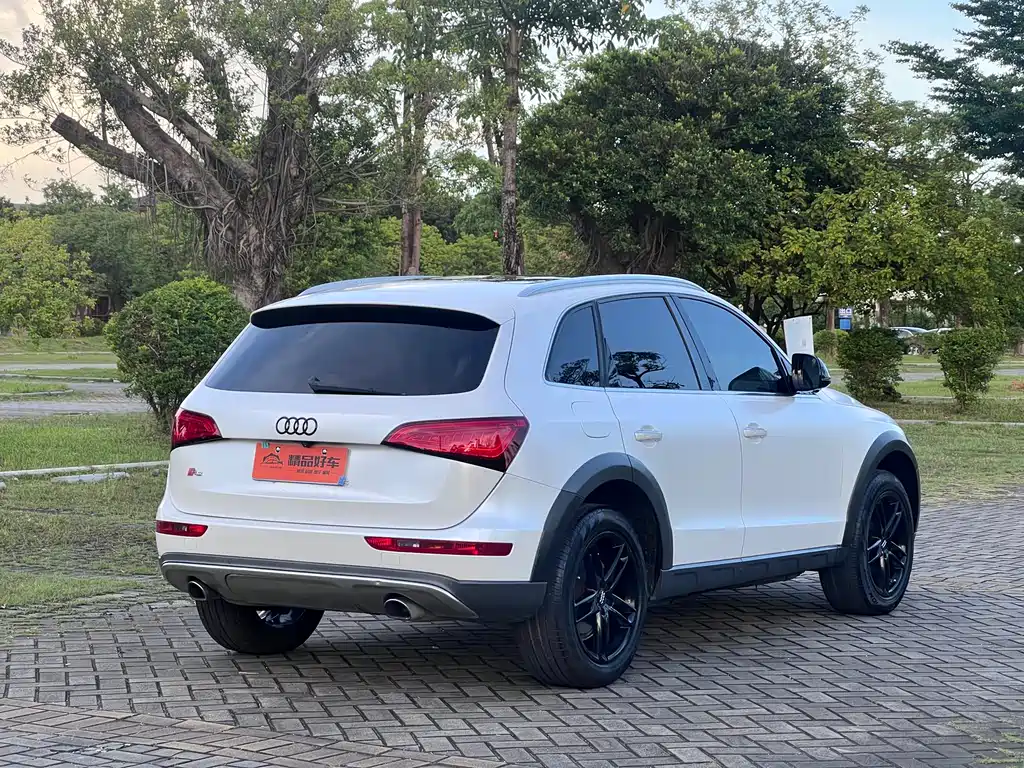 Audi Q5 2018 — фото 15