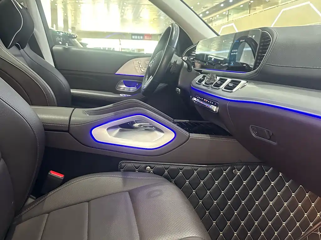 Mercedes-Benz GLE 2023