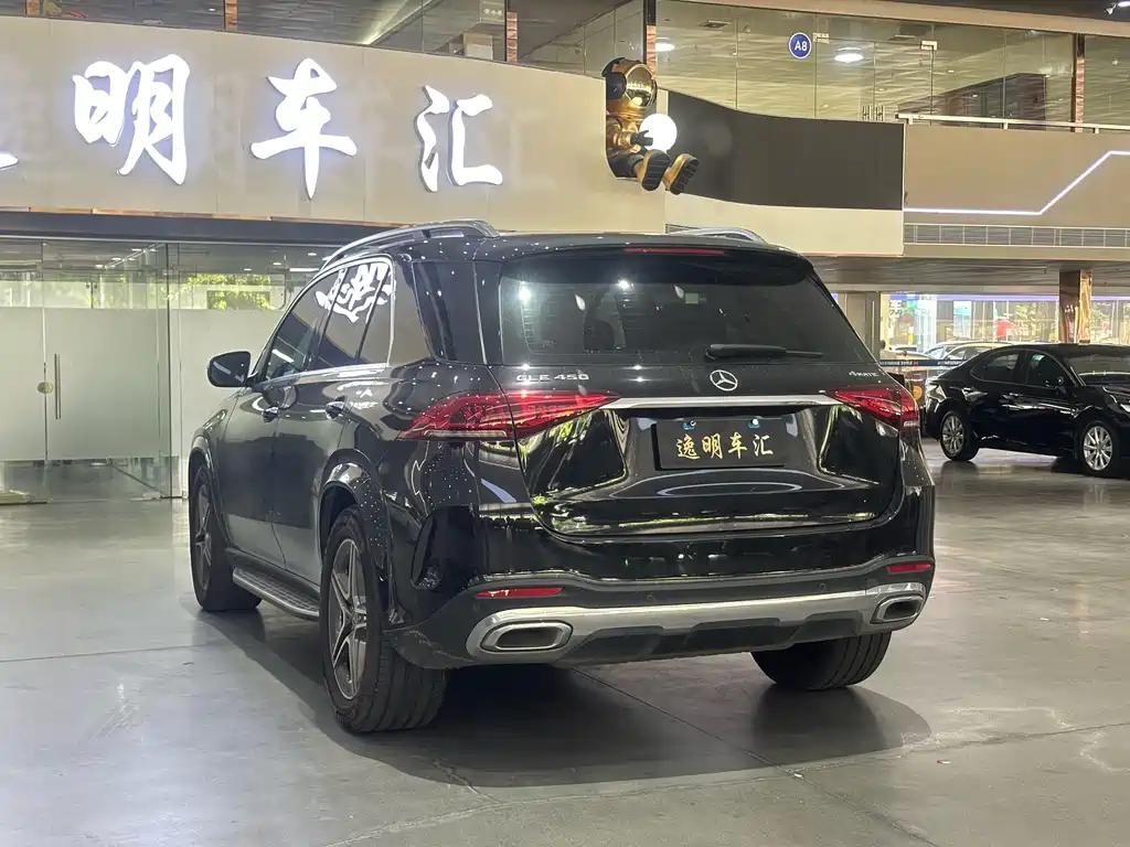 Mercedes-Benz GLE 2023 — фото 12