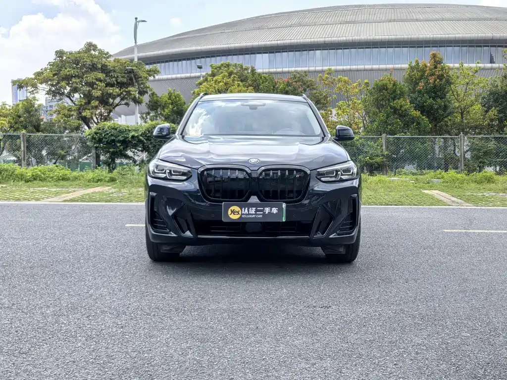 BMW iX3 2024 — фото 2