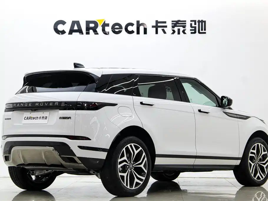 Land Rover Evoque 2025