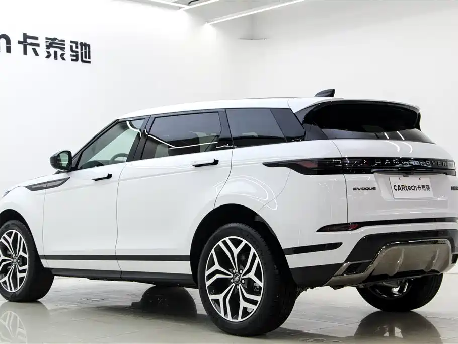Land Rover Evoque 2025