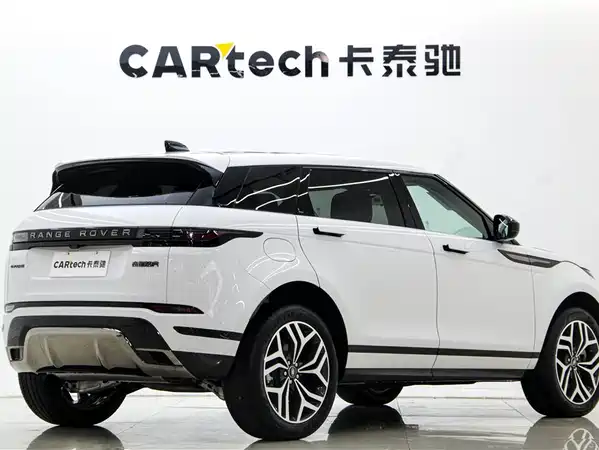 Land Rover Range Rover Evoque 2025