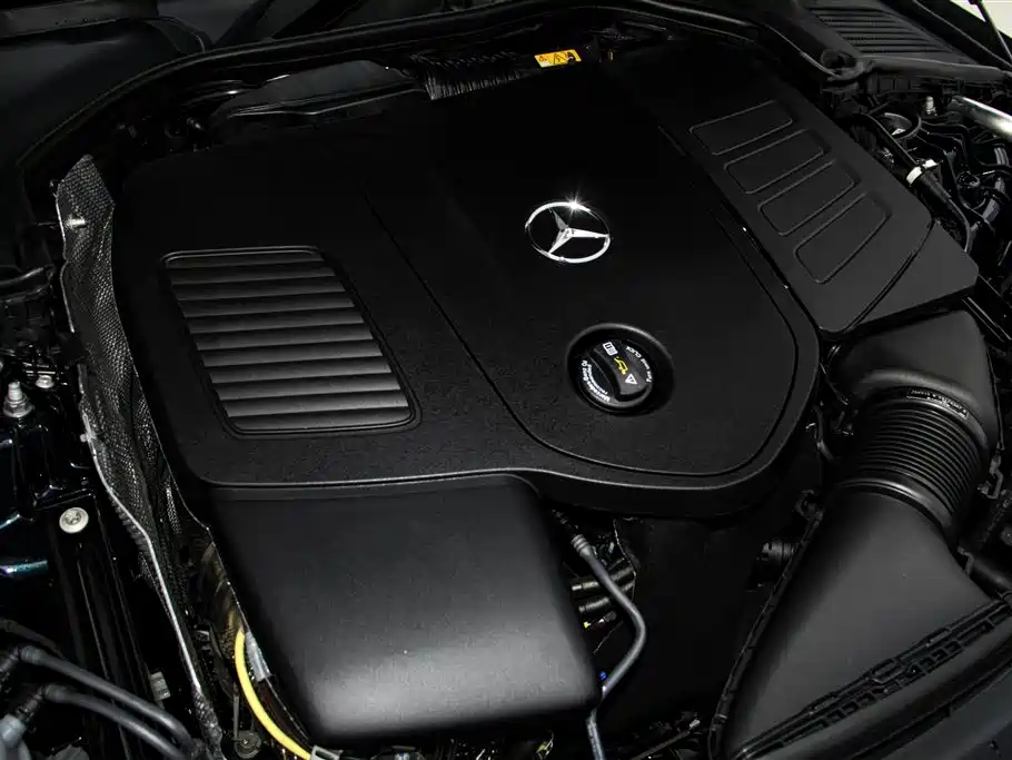 Mercedes-Benz C-Class 2025 — фото 12