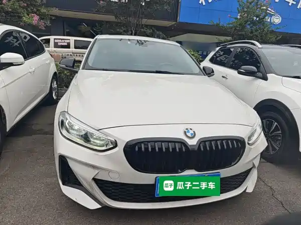 BMW 1 Series 2023