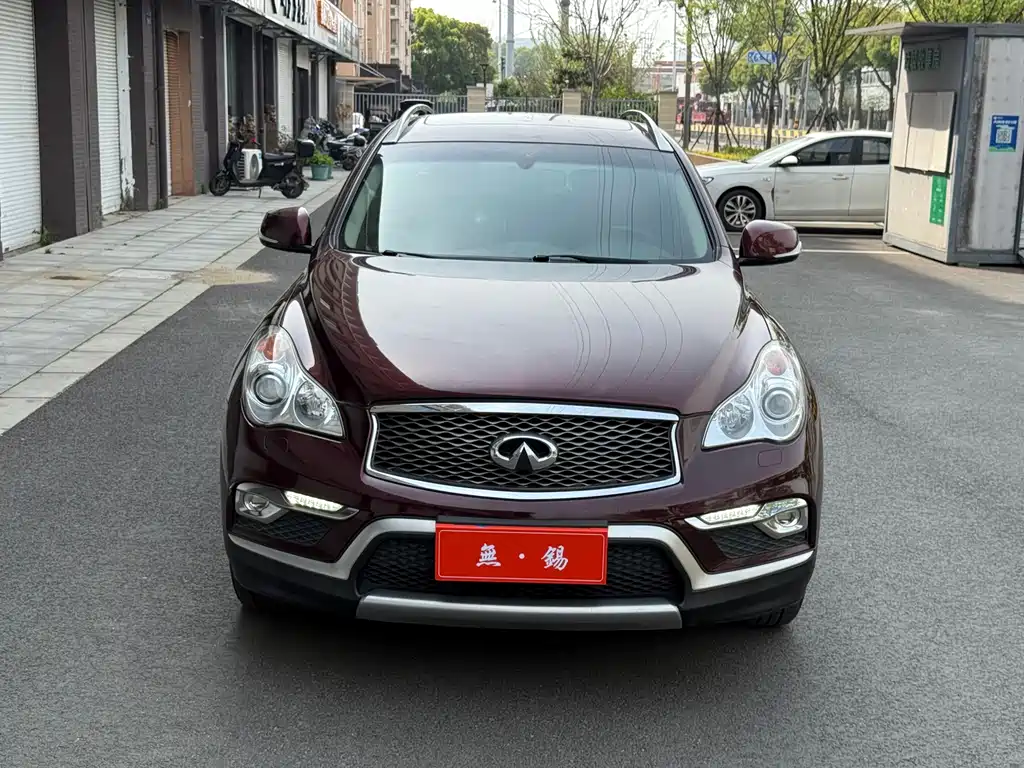 Infiniti QX50 2015 — фото 2