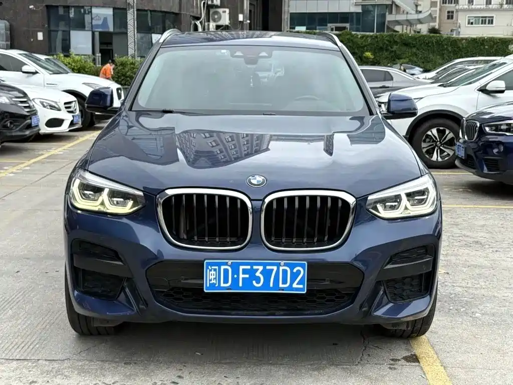 BMW X3 2021