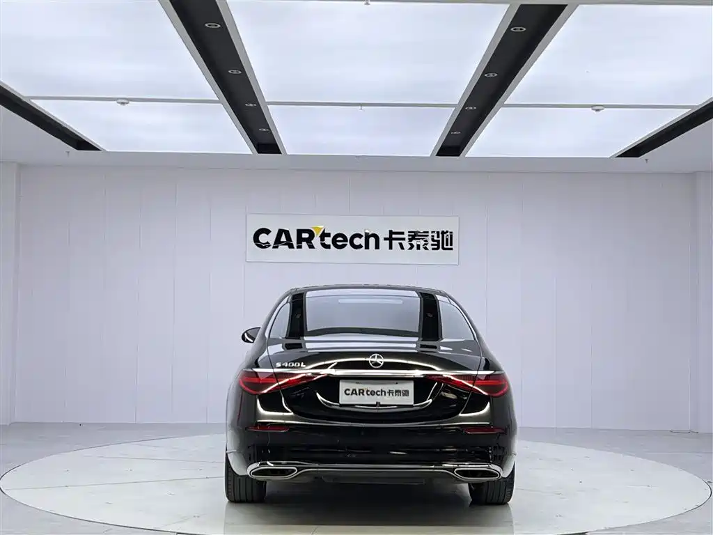Mercedes-Benz S-Class 2023 — фото 13