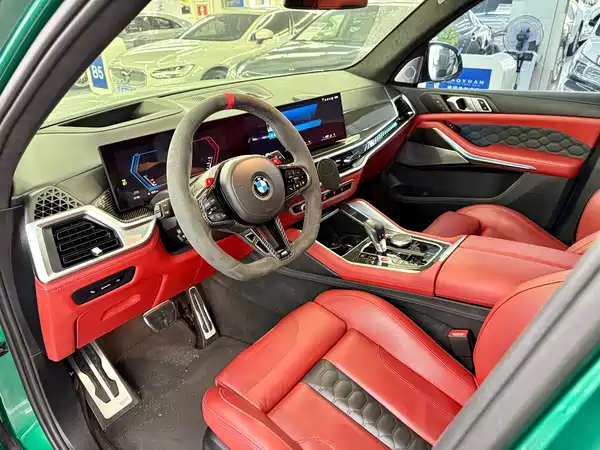 BMW X5 M 2024