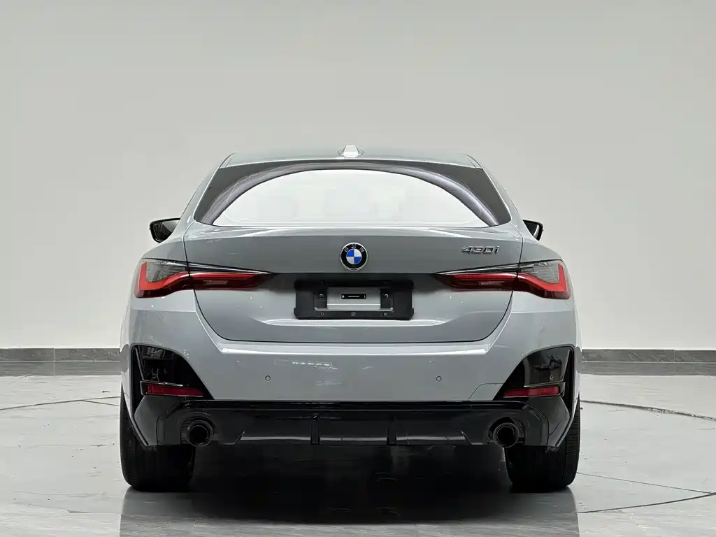 BMW 4 Series 2025 — фото 7
