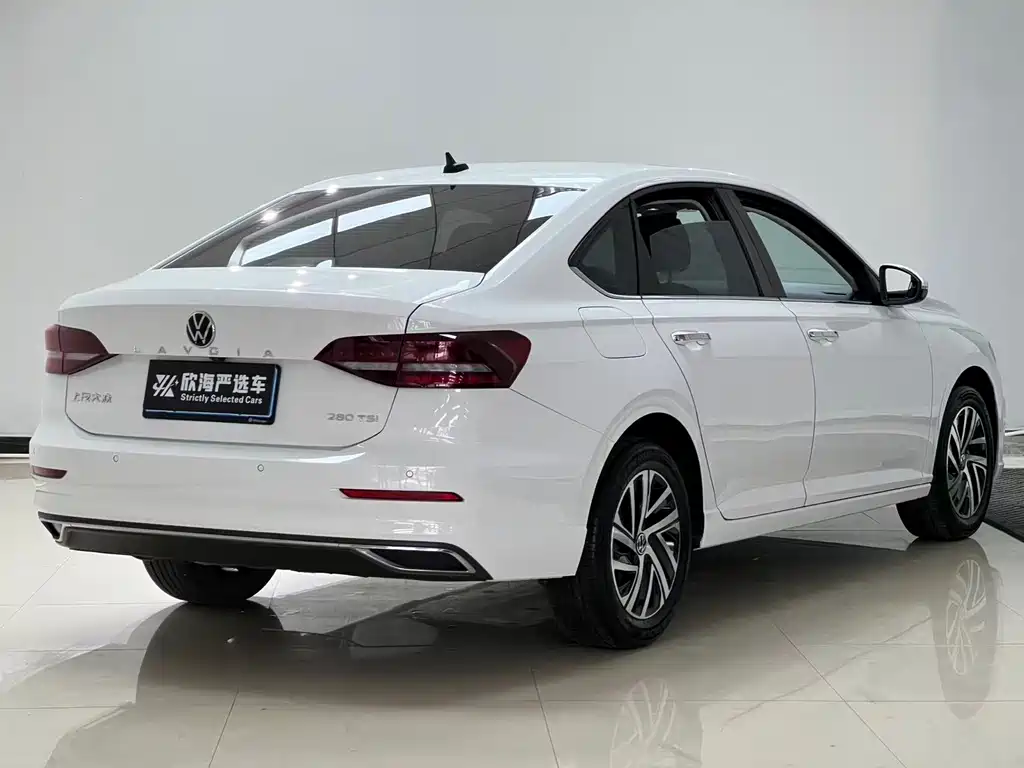 Volkswagen Lavida 2022