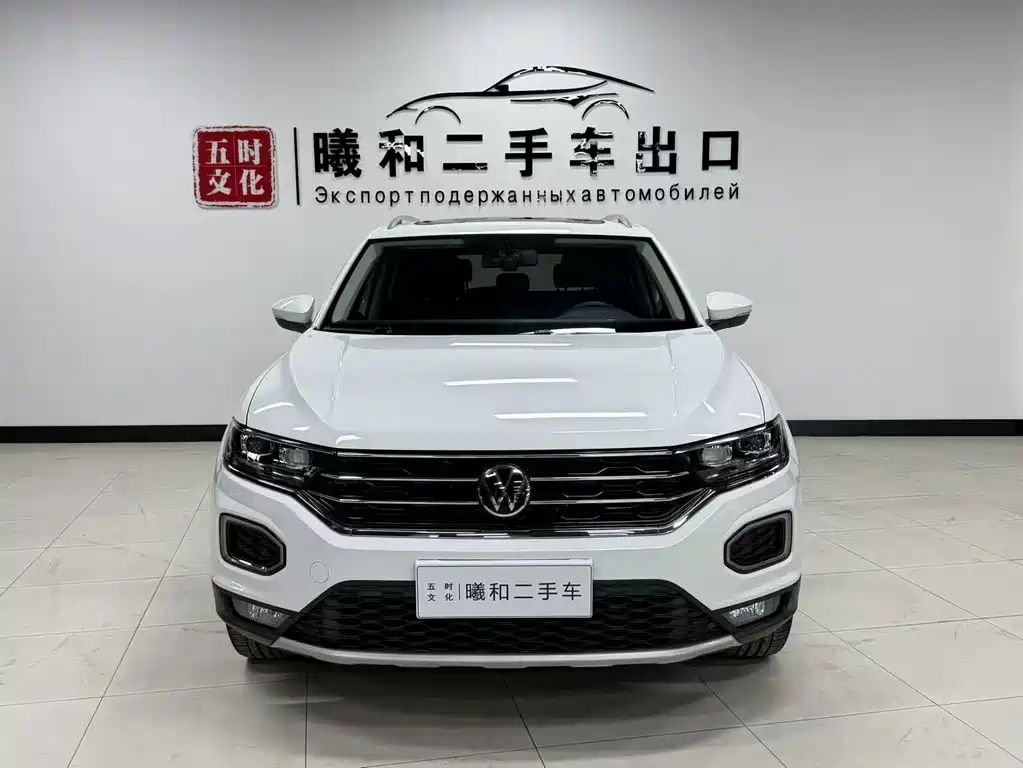 Volkswagen T-Roc 2022