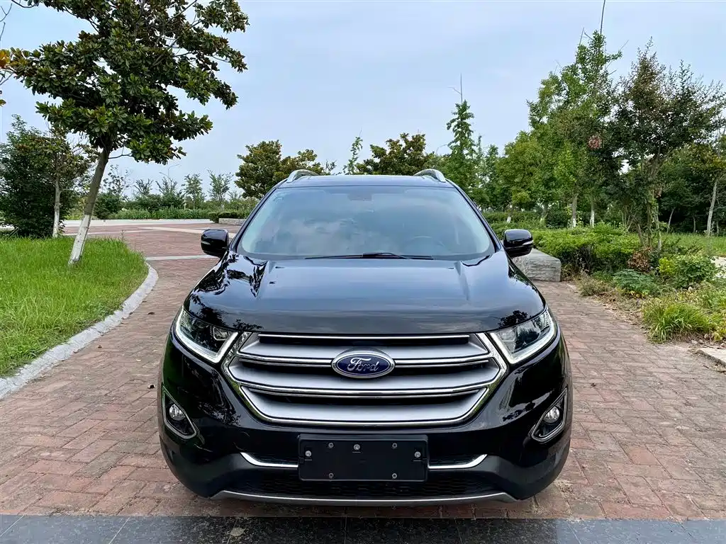 Ford Edge 2017