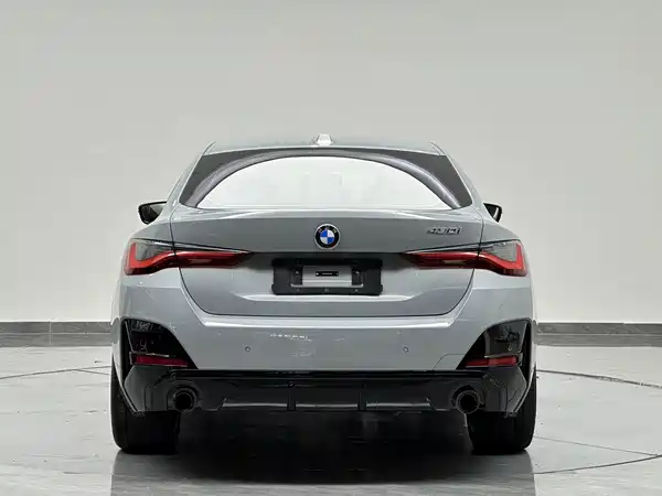 BMW 4 Series 2025