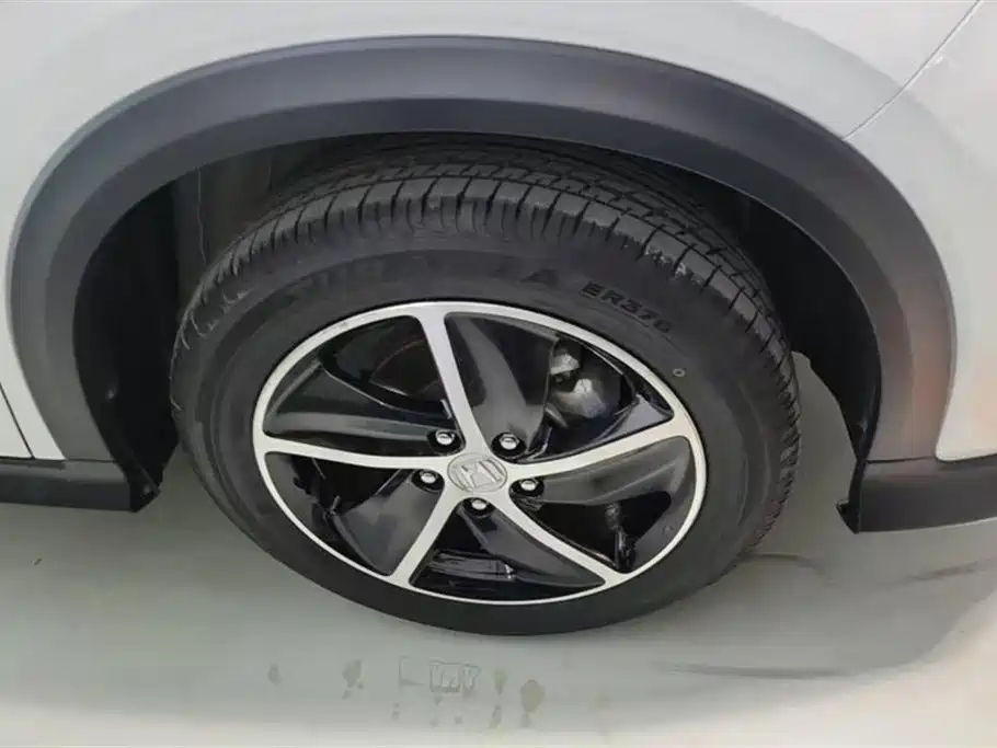 Honda Vezel 2021