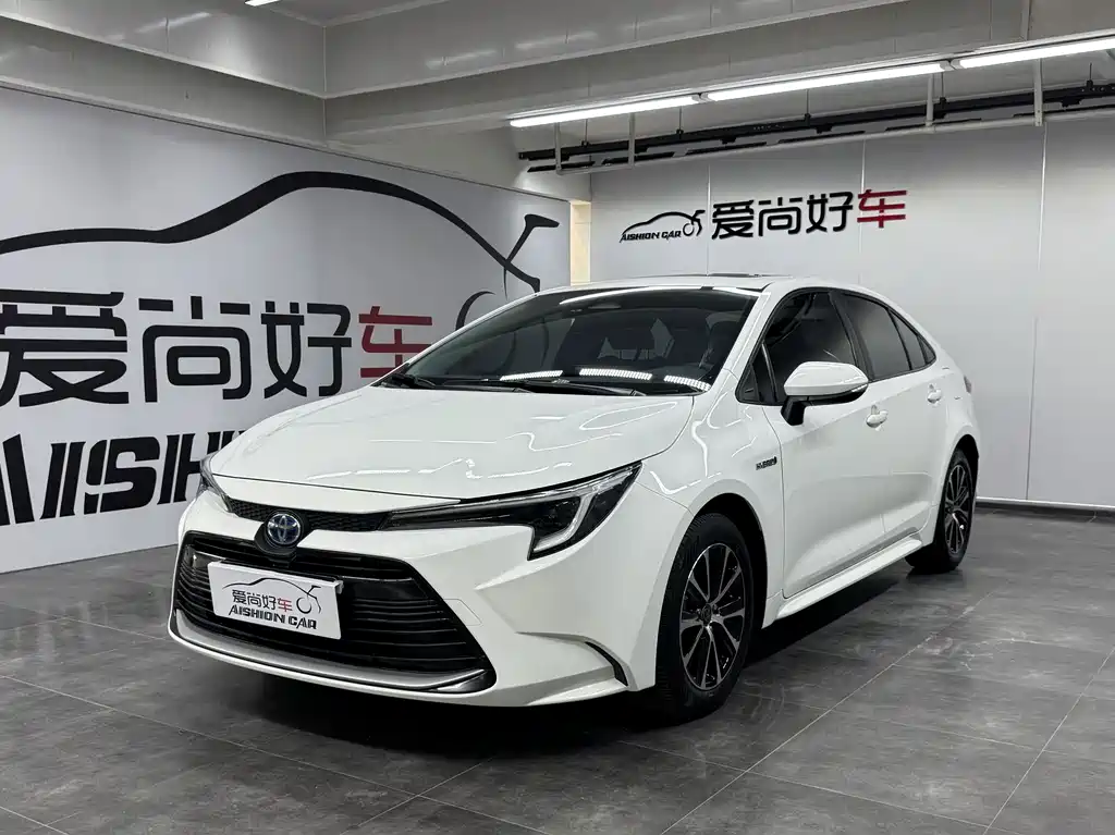 Toyota Levin 2023