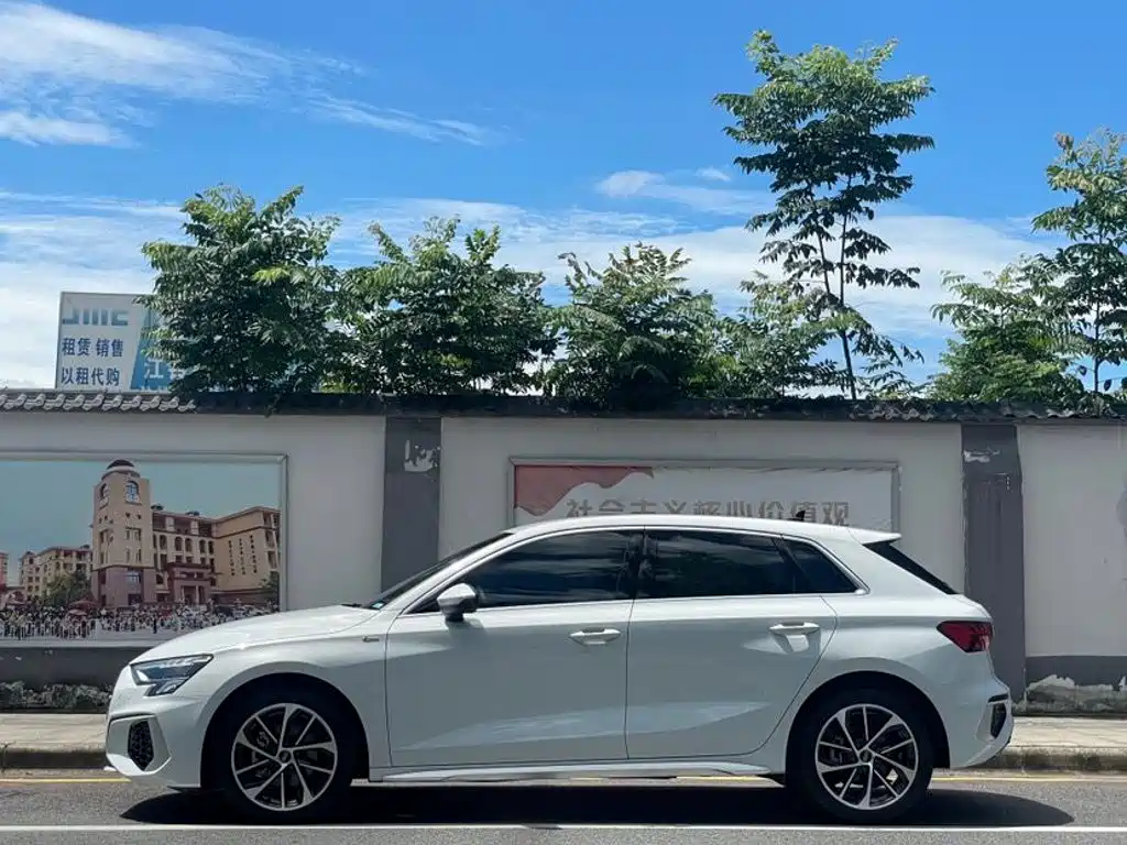 Audi A3 2022