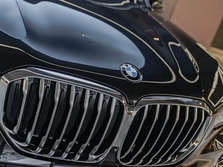 BMW X5 2023 — фото 5