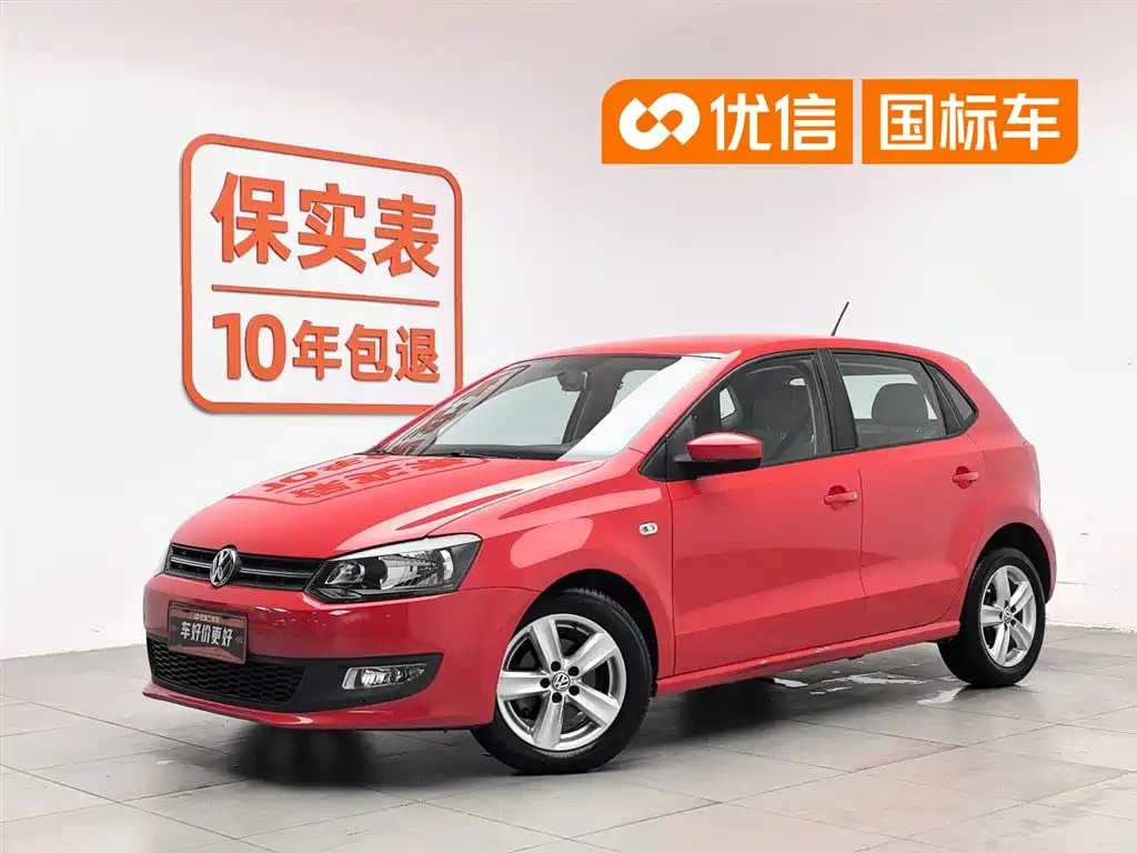 Volkswagen Polo 2012