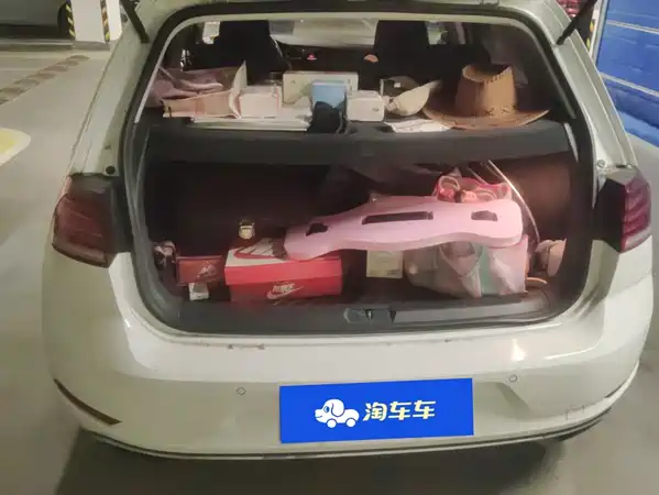 Volkswagen Golf 2019