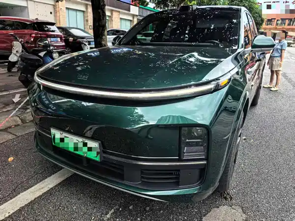 Li Auto L9 2022