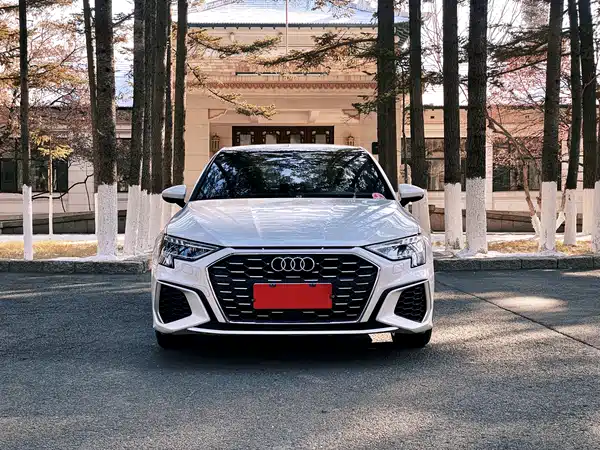 Audi A3 2024