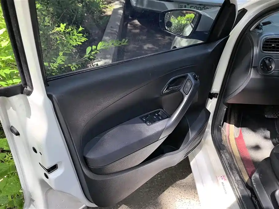 Volkswagen Polo 2017