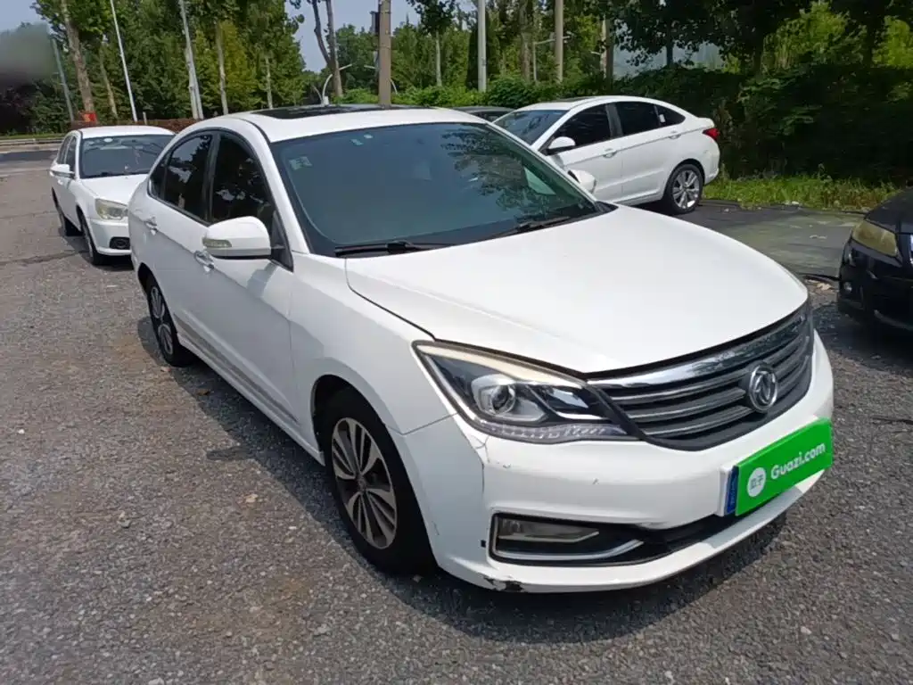 Dongfeng Fengshen A60 2019 — фото 4
