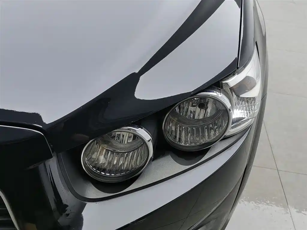 Chevrolet Aveo 2012