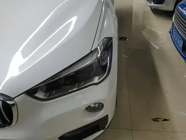 BMW X1 2016