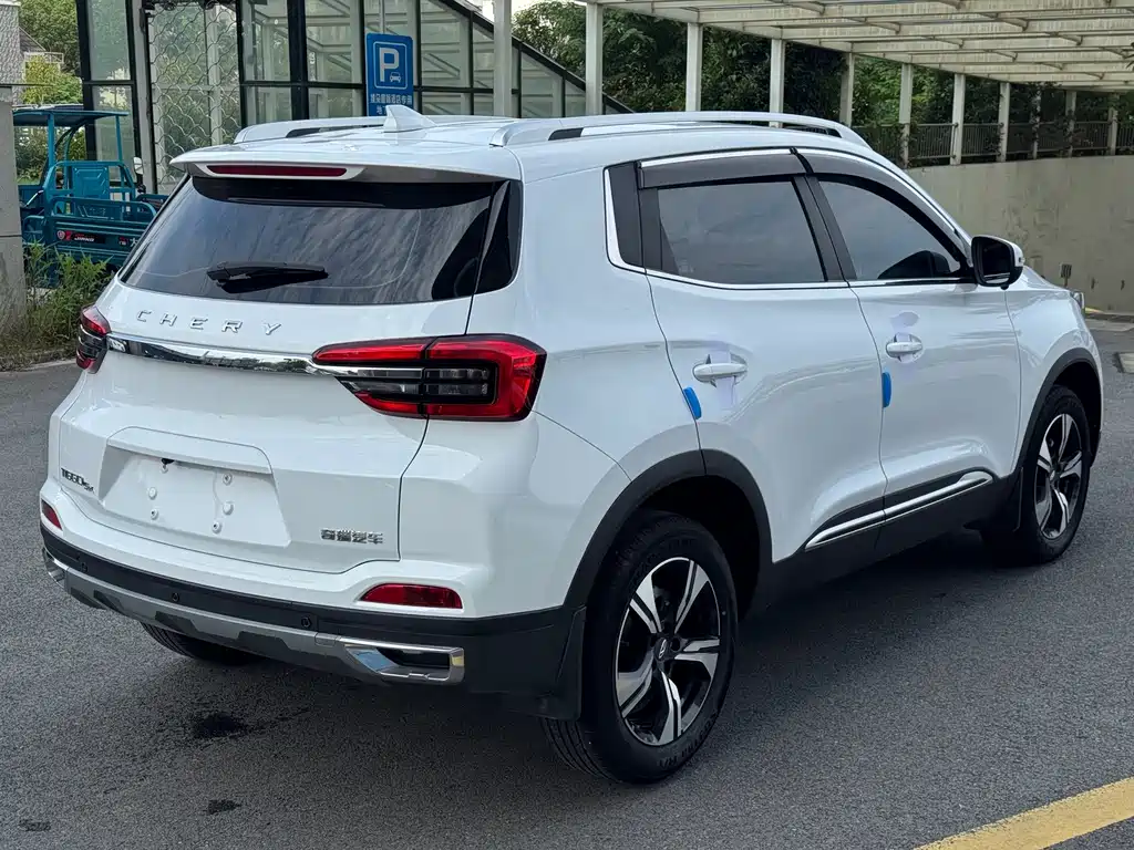 Chery Tiggo 5x 2023 — фото 27