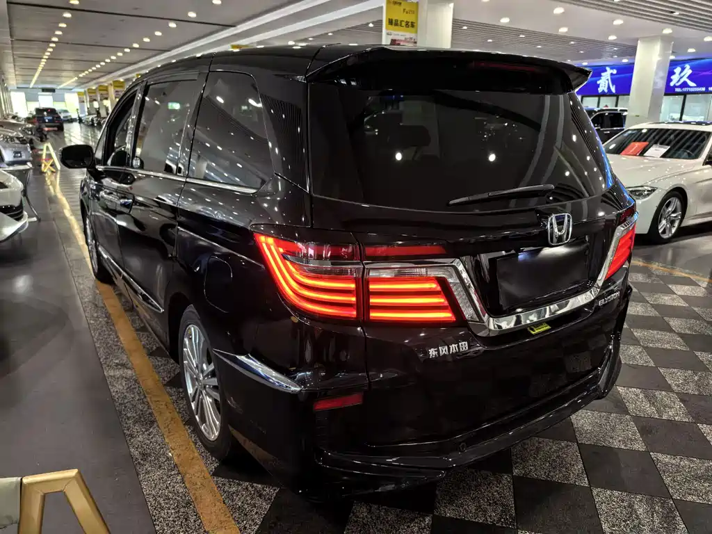 Honda Elysion 2019