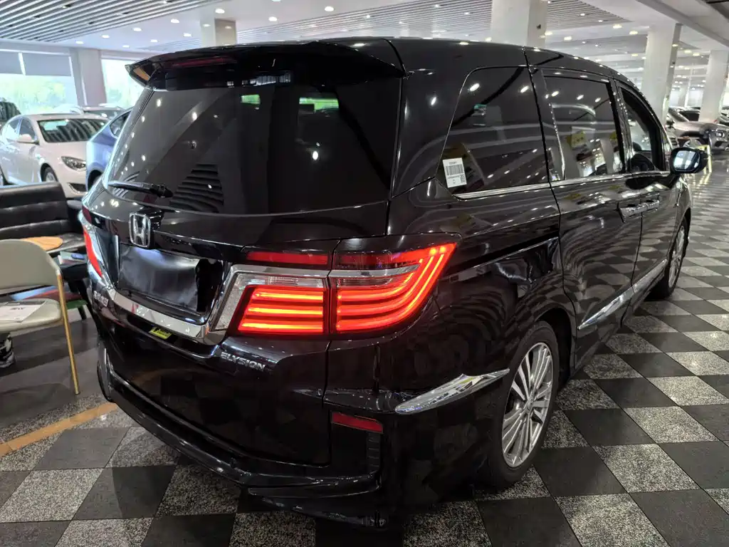Honda Elysion 2019