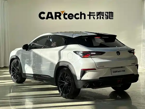 Changan UNI-T 2022