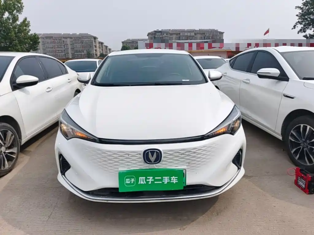 Changan Eado New Energy 2022